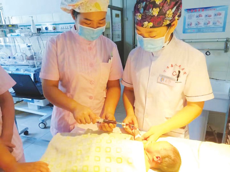 龙泉市妇婴监护型护送